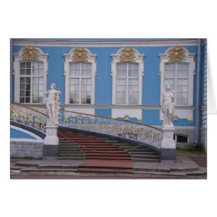 Rusia, San Petersburgo, Pushkin, 5 de Catalina