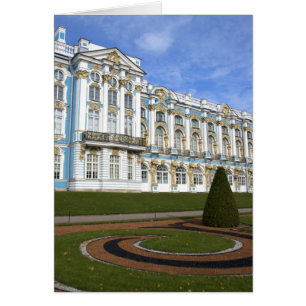 Rusia, San Petersburgo, Pushkin, de Catalina
