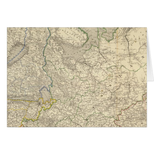 Rusia y Europa 2 (Anverso (Horizontal))