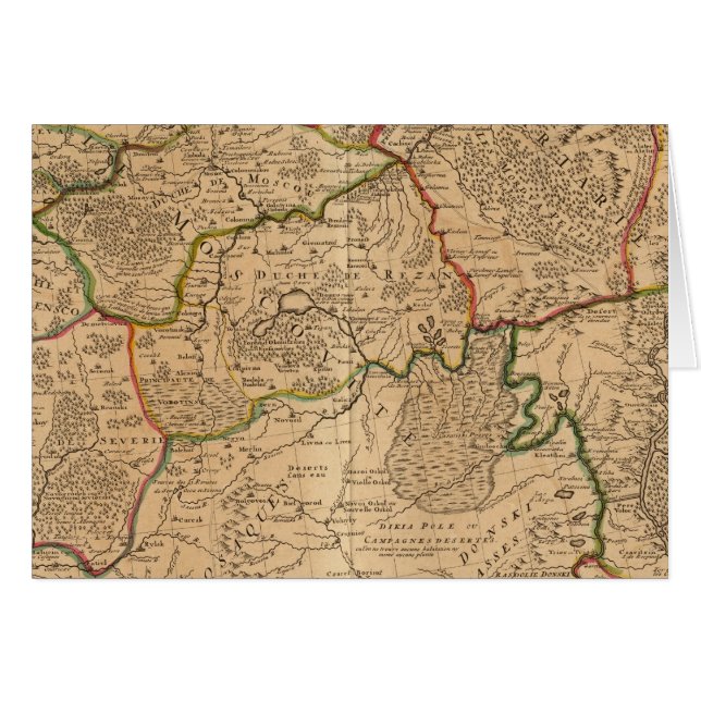 Rusia y Ucrania (Anverso (Horizontal))