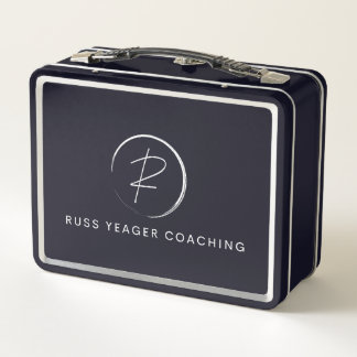 Russ Yeager Coaching Signature Logo