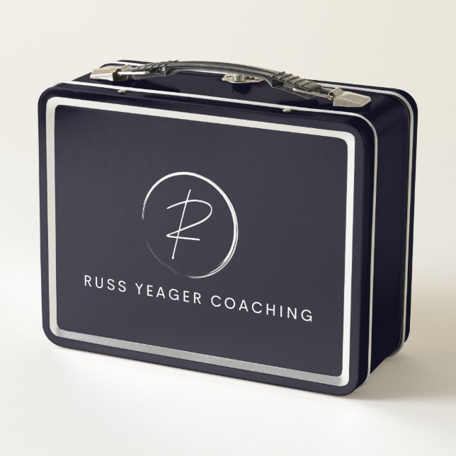 Russ Yeager Coaching Signature Logo (Reverso)