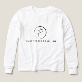 Russ Yeager Coaching Signature Logo