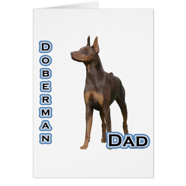 Rust Doberman Dad 4 (Frente)