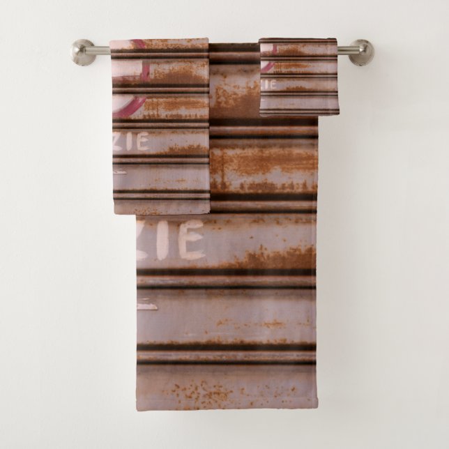 Rustic Grazie Shutter Napoli 1 (In situ)