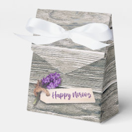 Rustic Happy Norooz Hyacinth - Tienda de cajas de