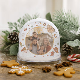 Rustic Howdy Western Family Photo Christmas