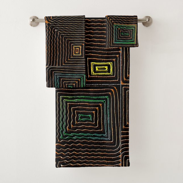 Rustic Mod Kuba (In situ)