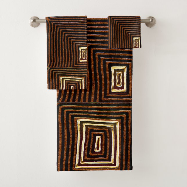 Rustic Mod Kuba (In situ)