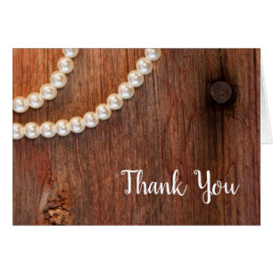 Rustic Pearls Barn Wood Country Wedding Gracias