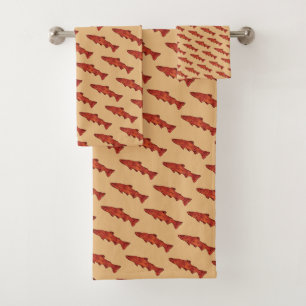 Rustic Trout