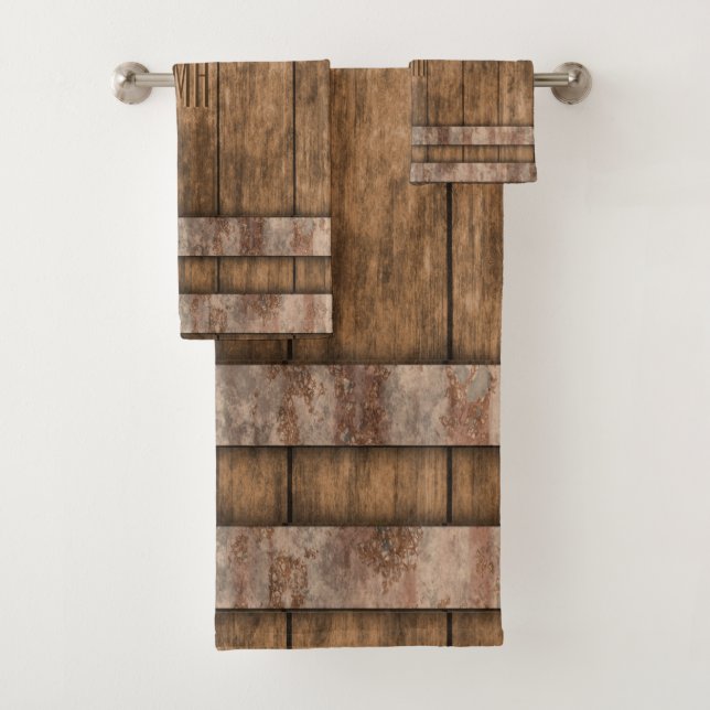 Rústica granja rural - Monograma (In situ)