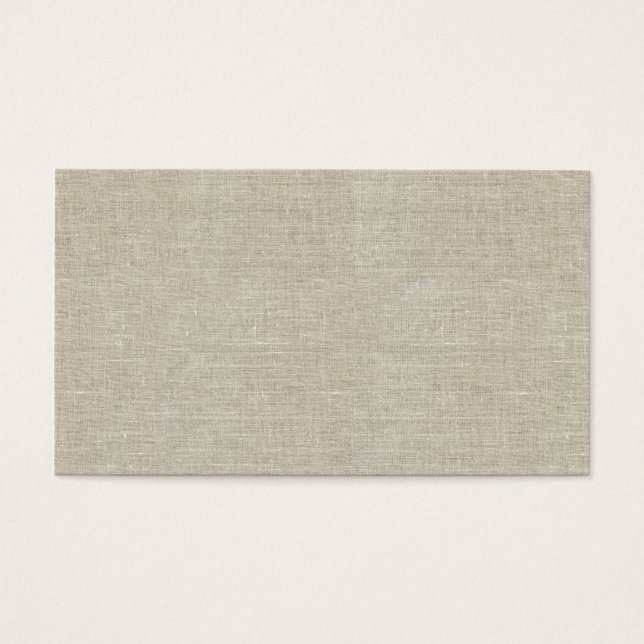 Rústica línea beige impresa (Frente)