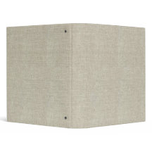 Rústica línea beige impresa