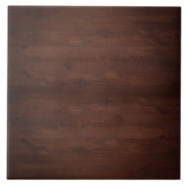 Rústica Madera Oscura Excelente baldosa cerámica F