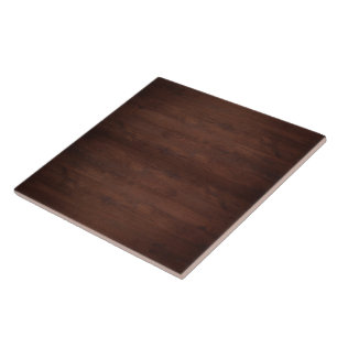 Rústica Madera Oscura Excelente baldosa cerámica F