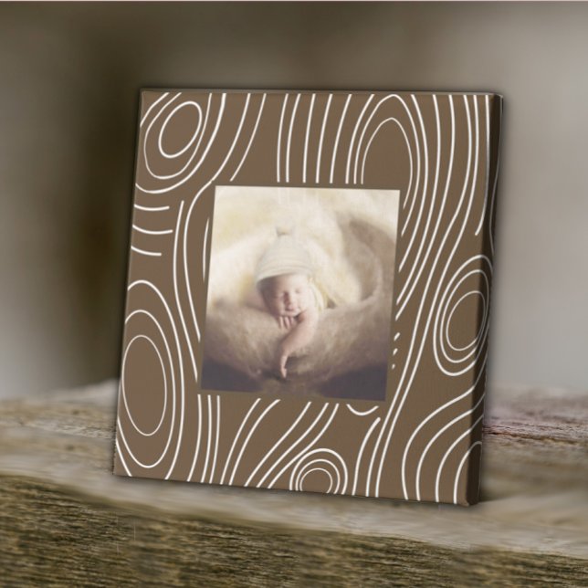 Rústica mestiza de madera marrón vintage arte mode (Subido por el creador)