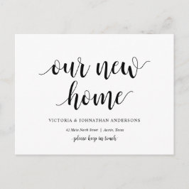 Rústica moderna, nuestra nueva Invitación de direc