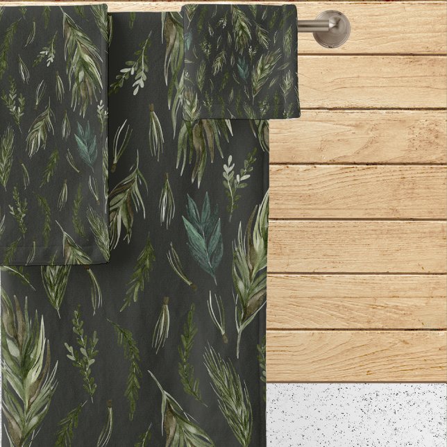 Rústicas ramas de pino (Subido por el creador)