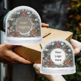 Rústico regalo de agradecimiento a los clientes po