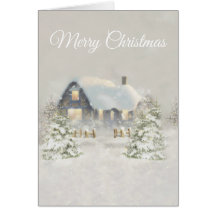 Rústicos Navidades recorren Woodland con solsticio