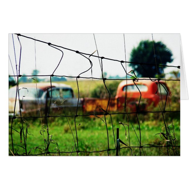 Rustin' Away (Anverso (Horizontal))