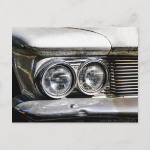 Rusty postal clásica