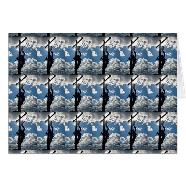 Rusty the Lineman (Anverso (Horizontal))