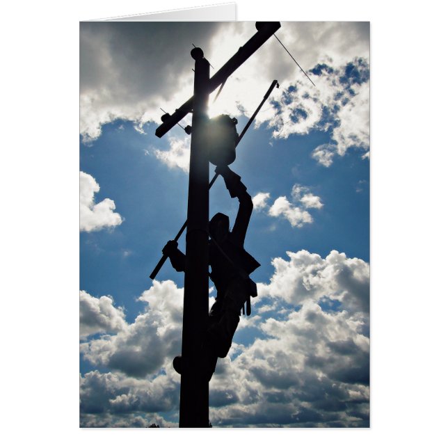 Rusty the Lineman (Frente)