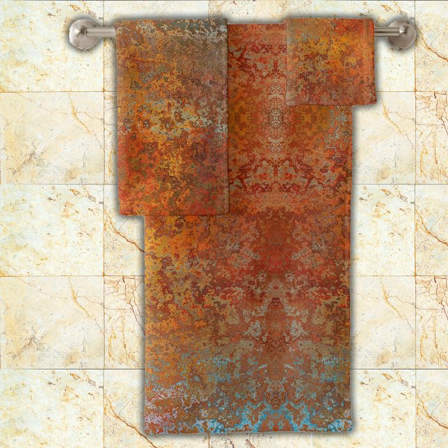 Rusty, Verdigris, Grunge Steampunk (Subido por el creador)