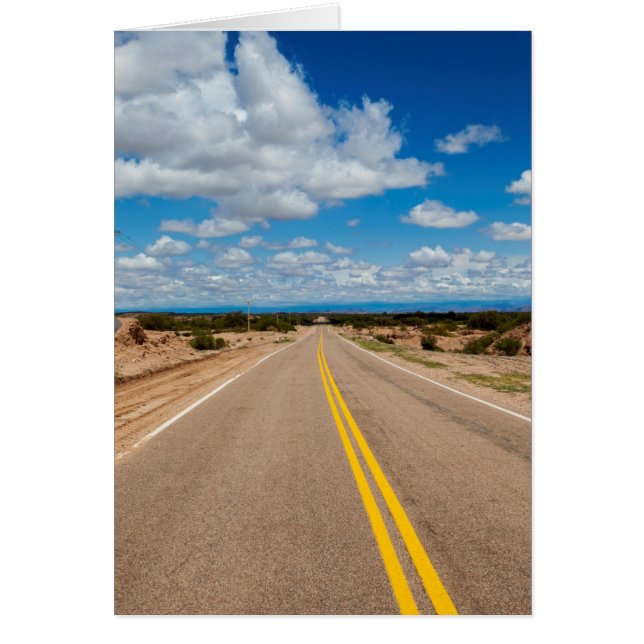 Ruta 40 Argentina (Frente)