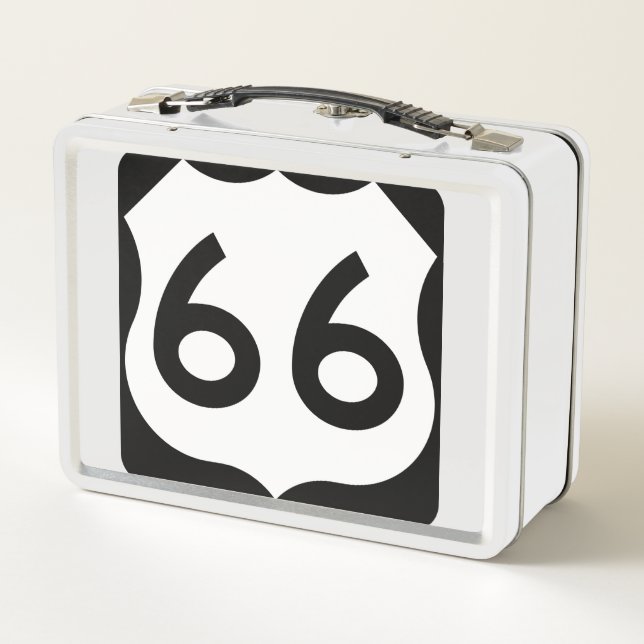 Ruta 66 (Reverso)