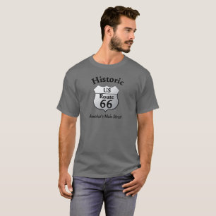 Ruta 66 — Camiseta