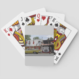 Ruta 66 Cartas de Juego El Perno Oxidado