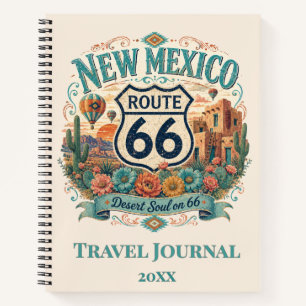 Ruta 66 del alma del desierto Diario del suroeste 