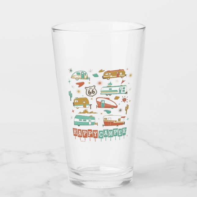 Ruta 66 Feliz Camper (Anverso)
