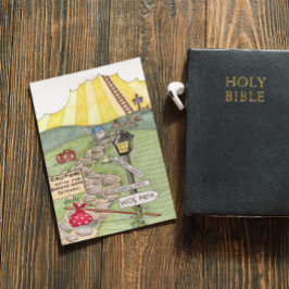 Ruta a la postal Inspiradora cruzada