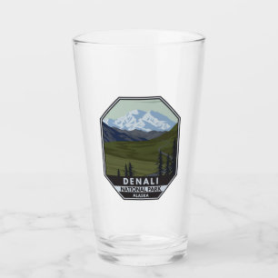 Ruta al parque nacional Denali