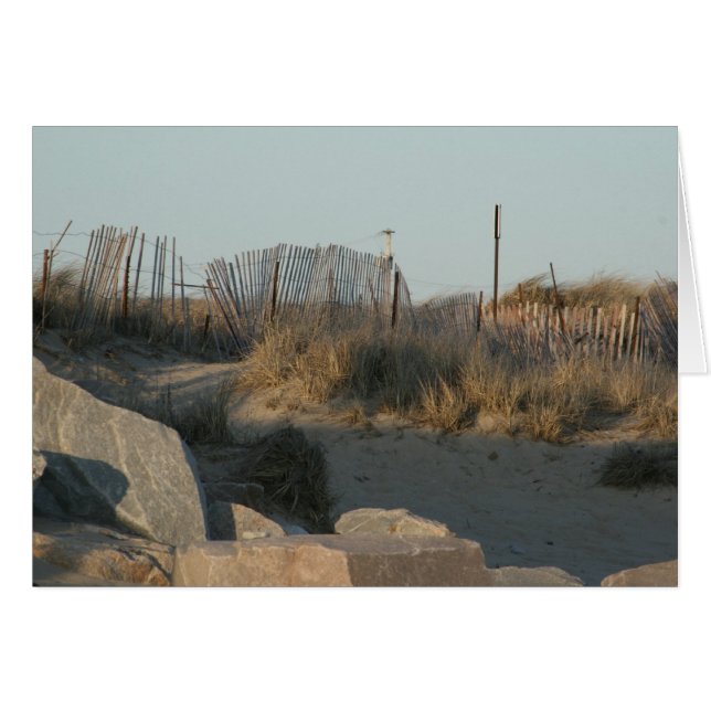 Ruta de acceso a la playa (Anverso (Horizontal))