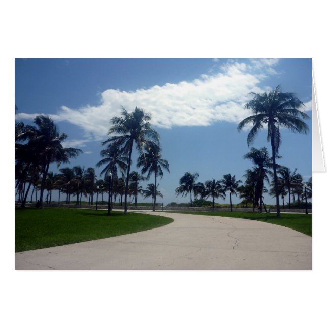 ruta de acceso de miami (Anverso (Horizontal))