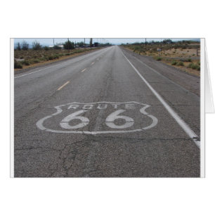 Ruta de conducción 66