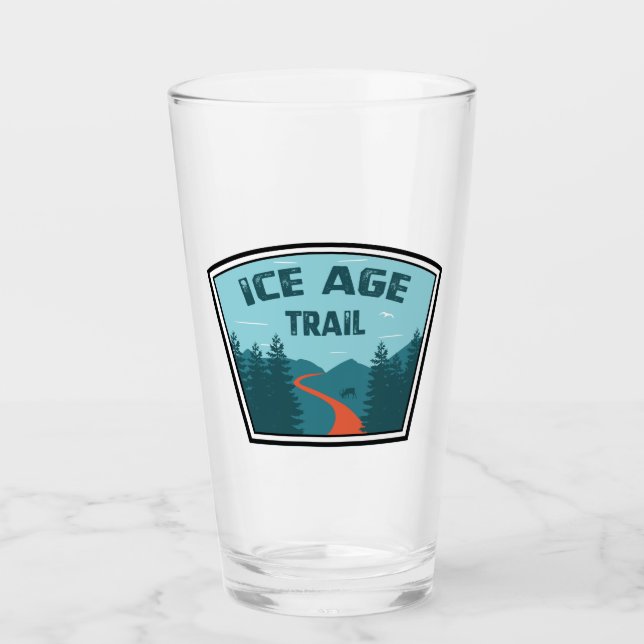 Ruta de la Edad del Hielo (Anverso)