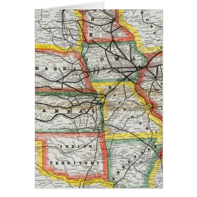 Ruta de la Isla del Gran Rock (Frente)