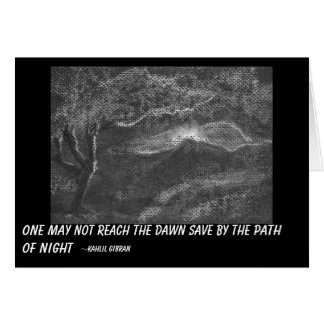 Ruta de la noche