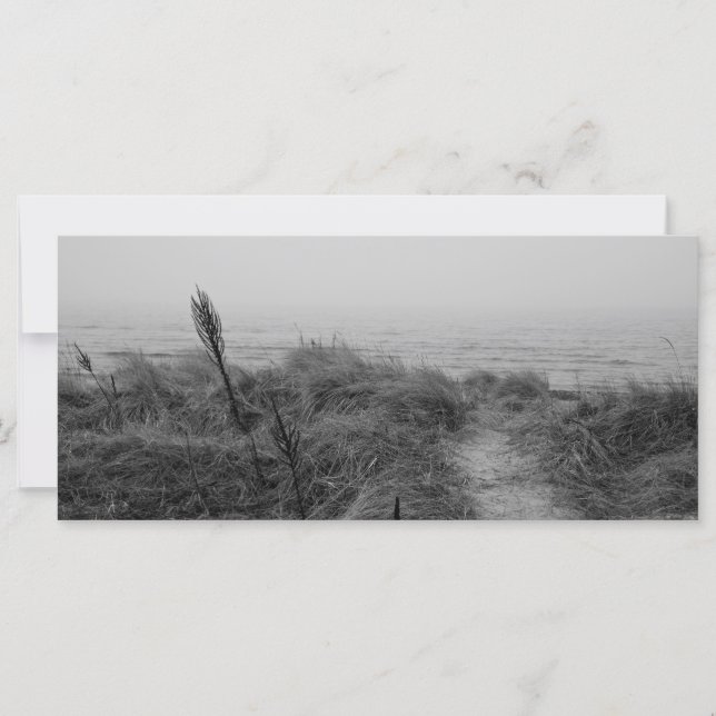 Ruta de la playa (Anverso)