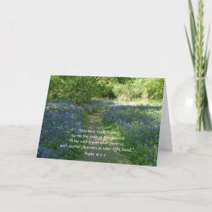 Ruta de la vida   Tarjetas de felicitación   Blueb