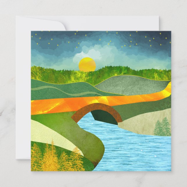 Ruta de Oro (Anverso)