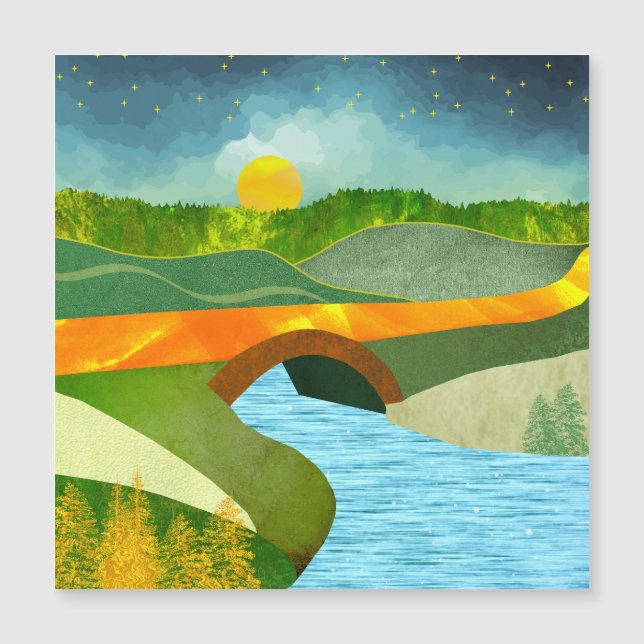 Ruta de Oro (Anverso)