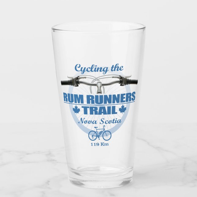 Ruta de Rum Runners (H2) (Anverso)