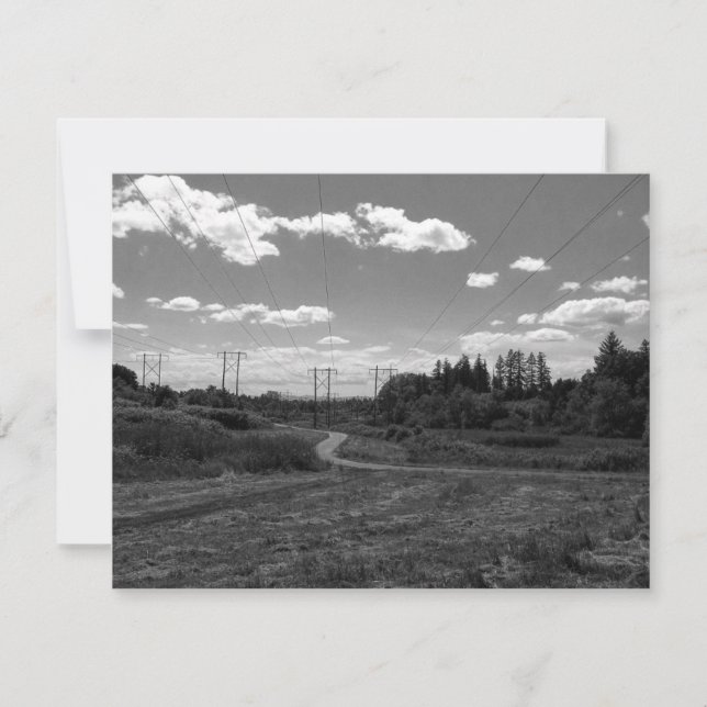 Ruta de uso múltiple suburbana (Anverso)